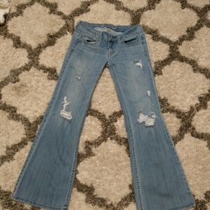 Ae hipster jeans